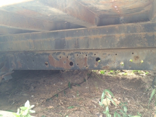 ถาดสไลด์ ขนาดบรรทุก 3 ตัน