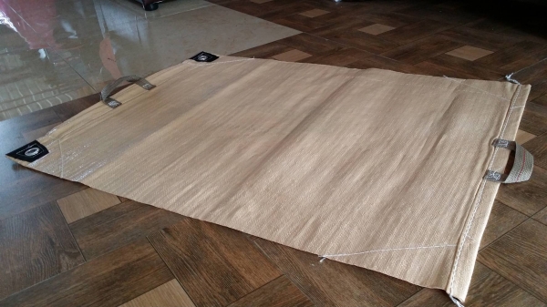 นำเข้าจากญี่ปุ่นกระสอบใส่ข้าวเปลือก เหมาะสำหรับรถเกี่ยวนวดที่ต้องการกระสอบบรรจุข้าวเปลือก สินค้ามือ 1