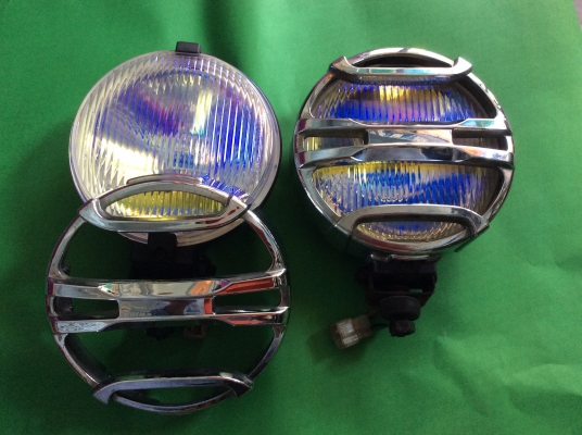 ขายสปอร์ตไลHalogen ขนาด6นิ้วแสงนวลสว่างจ้าสภาพสวยๆ