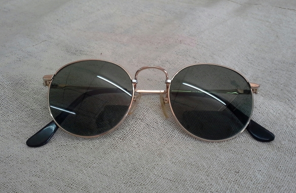 แว่นตาวินเทจ/ทรงหยดน้ำ/สองกษัตริย์/ออสเตรีย Apollo Optik