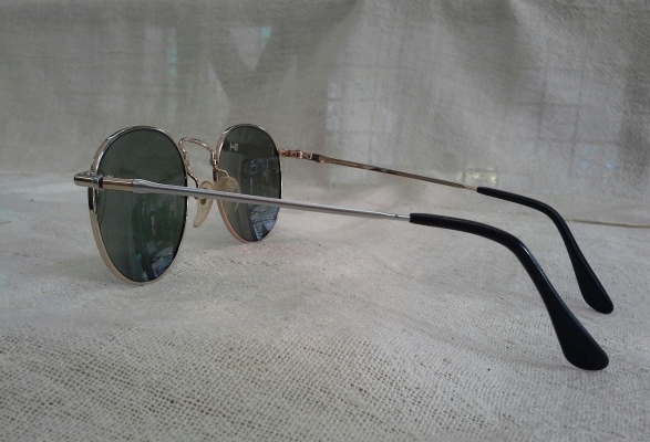 แว่นตาวินเทจ/ทรงหยดน้ำ/สองกษัตริย์/ออสเตรีย Apollo Optik