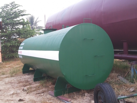 ถังน้ำมันขนาด 10000 ลิตร