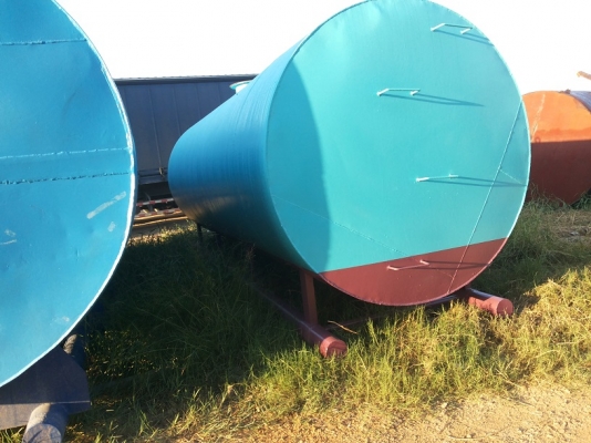 ถังน้ำมันขนาด 10000 ลิตร