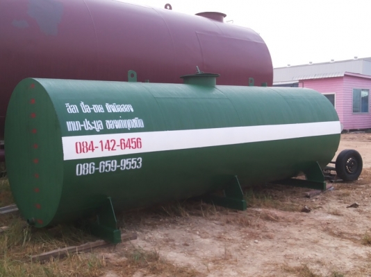 ถังน้ำมันขนาด 10000 ลิตร