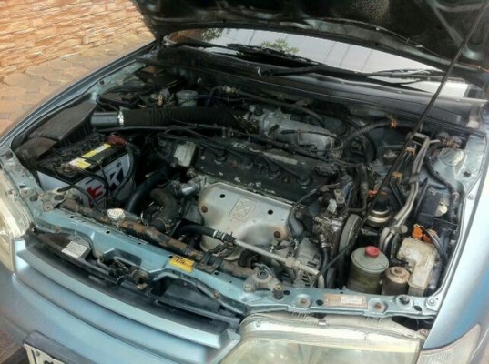 Honda Accord 2.2 Auto หัวฉีด VTEC ไฟฟ้ารอบคัน เดิม มือเดียวสวย Honda Accord 2.2 Auto หัวฉีด VTEC ไฟฟ้ารอบคัน เดิม มือเดียวสวย
