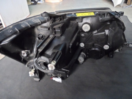 ขาย ไฟหน้ารถยนต์มือสอง ยกชุด  โตโยต้า อัลพาร์ด TOYOTA ALPHARD ของแท้นำเข้าจากญี่ปุ่น