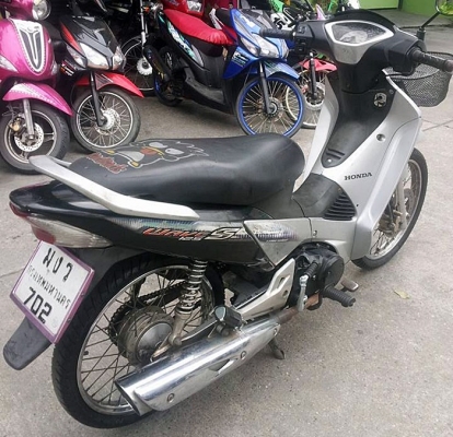 ขายได้ขาย Honda Wave125s ไมล์ดิจิตอล ไฟเลี้ยวบังลม