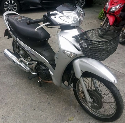 ขายได้ขาย Honda Wave125s ไมล์ดิจิตอล ไฟเลี้ยวบังลม