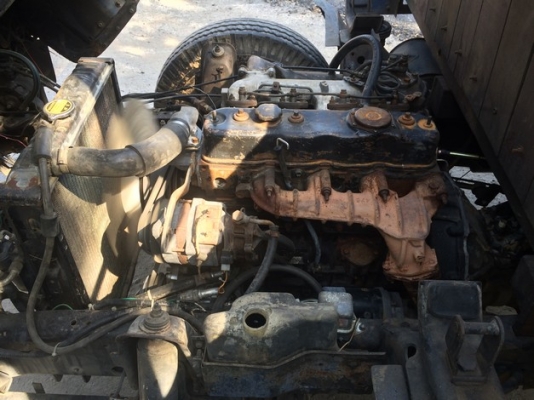 ขาย 6 ล้อ