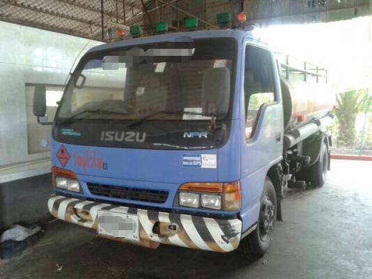 รถน้ำมันisuzu 130 แรง ติดต่อ080-1405528