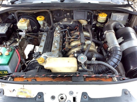 TATA XENON X-TEND CAB HI-TERRAIN CDI 2.2