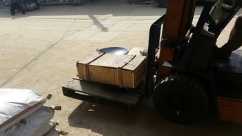 จัดส่งแม่แรง จำนวน 10 ตัว ให้ลูกค้า สุรินทร์แล้วนะครับ ที่ขนส่ง สาย 2 ขอบคุณครับ