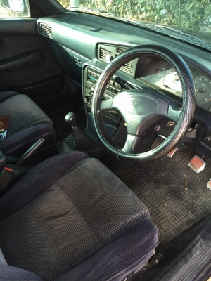 ขายรถเก๋งโตโยต้า  โคโรน่า ปี 1992