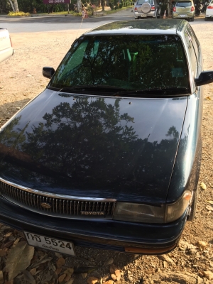 ขายรถเก๋งโตโยต้า  โคโรน่า ปี 1992