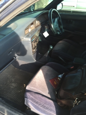 ขายรถเก๋งโตโยต้า  โคโรน่า ปี 1992