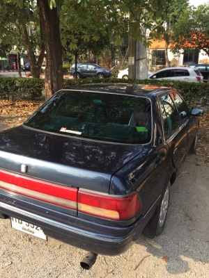 ขายรถเก๋งโตโยต้า  โคโรน่า ปี 1992