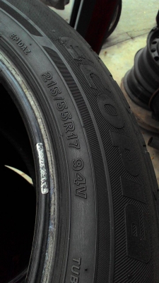 215/55R17 BRIDGESTONE ECOPIA EP200 มี 2 เส้น tel.081-427-3941 ไอดีไลน์ autobot107 215/55R17 BRIDGESTONE ECOPIA EP200 มี 2 เส้น tel.081-427-3941 ไอดีไลน์ autobot107