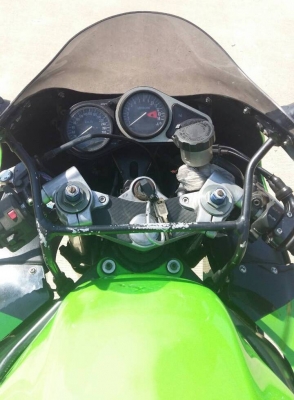 Kawasaki ZX9R ทะเบียนแท้ Kawasaki ZX9R ทะเบียนแท้