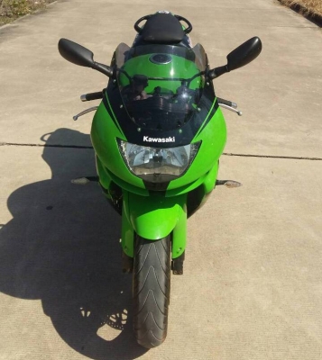 Kawasaki ZX9R ทะเบียนแท้ Kawasaki ZX9R ทะเบียนแท้