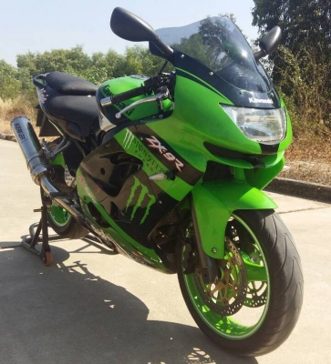 Kawasaki ZX9R ทะเบียนแท้ Kawasaki ZX9R ทะเบียนแท้