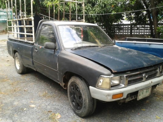 ไมตี้ ปี 90 เครื่องดีเซลเดิม ขับได้ ทะเบียนขาดปี 56 ขาย 38,000 บาท ไมตี้ ปี 90 เครื่องดีเซลเดิม ขับได้ ทะเบียนขาดปี 56 ขาย 38,000 บาท
