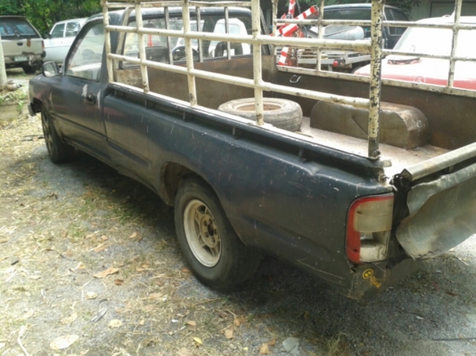 ไมตี้ ปี 90 เครื่องดีเซลเดิม ขับได้ ทะเบียนขาดปี 56 ขาย 38,000 บาท ไมตี้ ปี 90 เครื่องดีเซลเดิม ขับได้ ทะเบียนขาดปี 56 ขาย 38,000 บาท