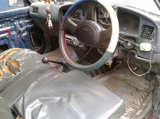 ไมตี้ ปี 90 เครื่องดีเซลเดิม ขับได้ ทะเบียนขาดปี 56 ขาย 38,000 บาท ไมตี้ ปี 90 เครื่องดีเซลเดิม ขับได้ ทะเบียนขาดปี 56 ขาย 38,000 บาท