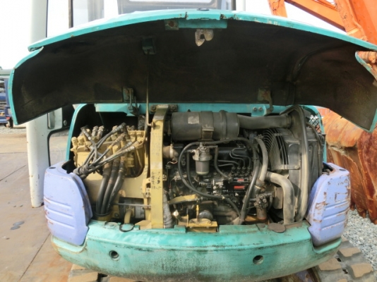 PC40-7E เก่าญี่ปุ่น นำเข้าเองจากญี่ปุ่นโดยตรง