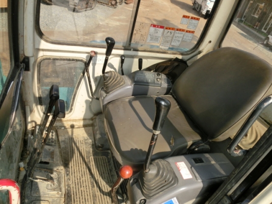 PC40-7E เก่าญี่ปุ่น นำเข้าเองจากญี่ปุ่นโดยตรง