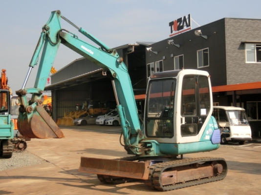 PC40-7E เก่าญี่ปุ่น นำเข้าเองจากญี่ปุ่นโดยตรง