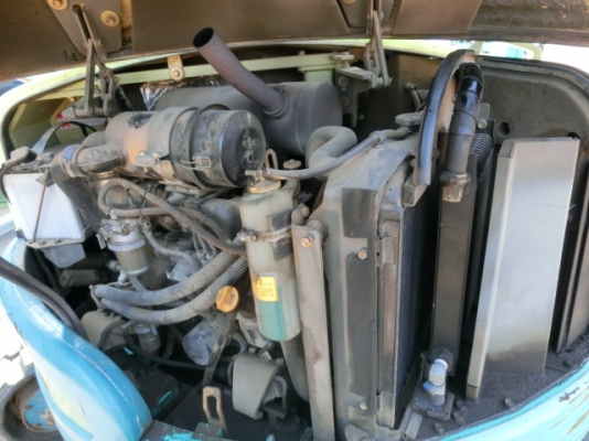 Yanmar Vio40 เก่าญี่ปุ่น สนใจโทร 081-858-1834 แบงค์