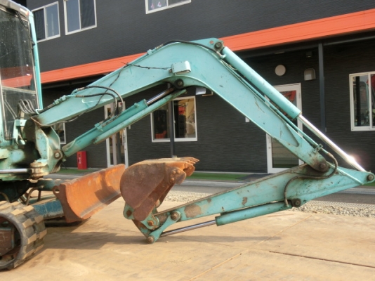 Yanmar Vio40 เก่าญี่ปุ่น สนใจโทร 081-858-1834 แบงค์