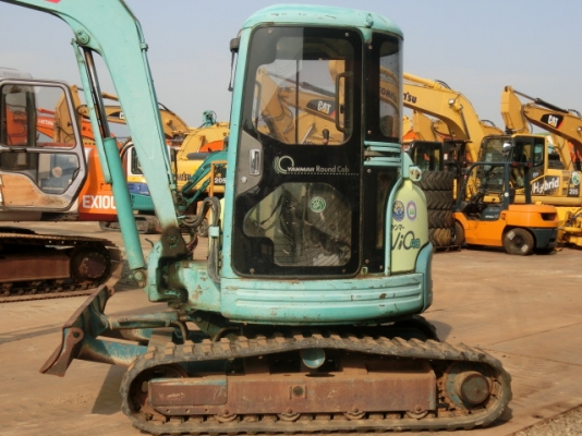 Yanmar Vio40 เก่าญี่ปุ่น สนใจโทร 081-858-1834 แบงค์