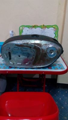 ถังนํ้ามันcb175ko