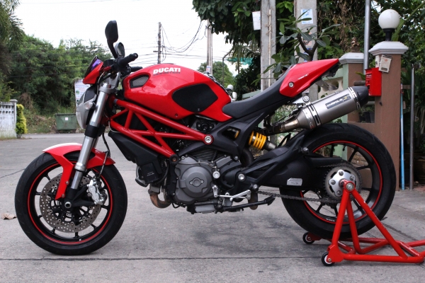 Ducati Monster 796 ระบบABS รุ่นปี 2014