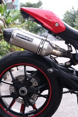 Ducati Monster 796 ระบบABS รุ่นปี 2014