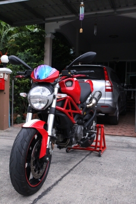 Ducati Monster 796 ระบบABS รุ่นปี 2014
