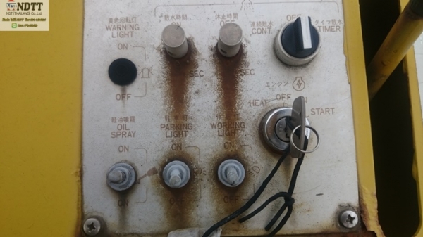 SAKAI JW210 1694ขม. ปี1993 รถเก่าญี่ปุ่นไม่เคยใช้งานในไทยครับ SAKAI JW210 1694ขม. ปี1993 รถเก่าญี่ปุ่นไม่เคยใช้งานในไทยครับ