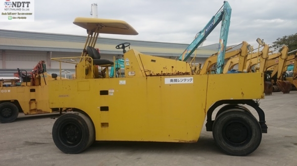 SAKAI JW210 1694ขม. ปี1993 รถเก่าญี่ปุ่นไม่เคยใช้งานในไทยครับ SAKAI JW210 1694ขม. ปี1993 รถเก่าญี่ปุ่นไม่เคยใช้งานในไทยครับ