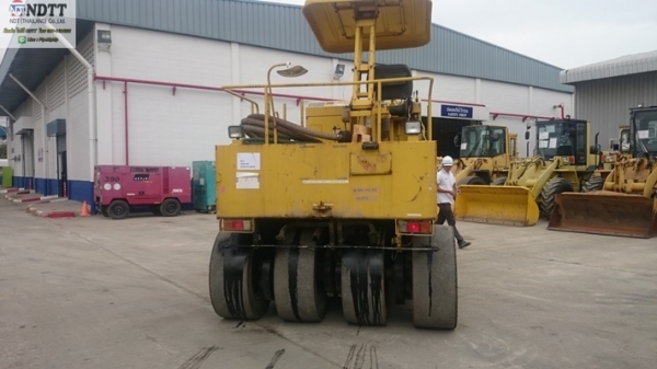 SAKAI JW210 1694ขม. ปี1993 รถเก่าญี่ปุ่นไม่เคยใช้งานในไทยครับ SAKAI JW210 1694ขม. ปี1993 รถเก่าญี่ปุ่นไม่เคยใช้งานในไทยครับ