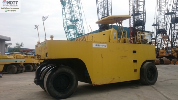 SAKAI JW210 1694ขม. ปี1993 รถเก่าญี่ปุ่นไม่เคยใช้งานในไทยครับ SAKAI JW210 1694ขม. ปี1993 รถเก่าญี่ปุ่นไม่เคยใช้งานในไทยครับ