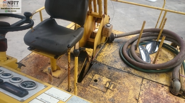 SAKAI JW210 1694ขม. ปี1993 รถเก่าญี่ปุ่นไม่เคยใช้งานในไทยครับ SAKAI JW210 1694ขม. ปี1993 รถเก่าญี่ปุ่นไม่เคยใช้งานในไทยครับ