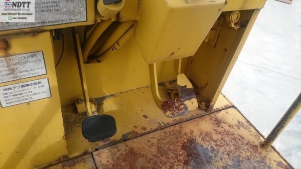 SAKAI JW210 1694ขม. ปี1993 รถเก่าญี่ปุ่นไม่เคยใช้งานในไทยครับ SAKAI JW210 1694ขม. ปี1993 รถเก่าญี่ปุ่นไม่เคยใช้งานในไทยครับ