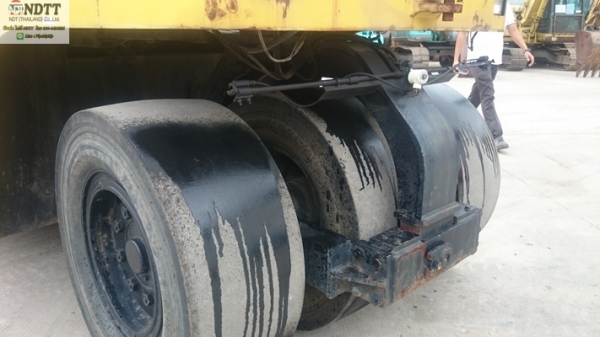 SAKAI JW210 1694ขม. ปี1993 รถเก่าญี่ปุ่นไม่เคยใช้งานในไทยครับ