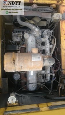 SAKAI JW210 1694ขม. ปี1993 รถเก่าญี่ปุ่นไม่เคยใช้งานในไทยครับ SAKAI JW210 1694ขม. ปี1993 รถเก่าญี่ปุ่นไม่เคยใช้งานในไทยครับ