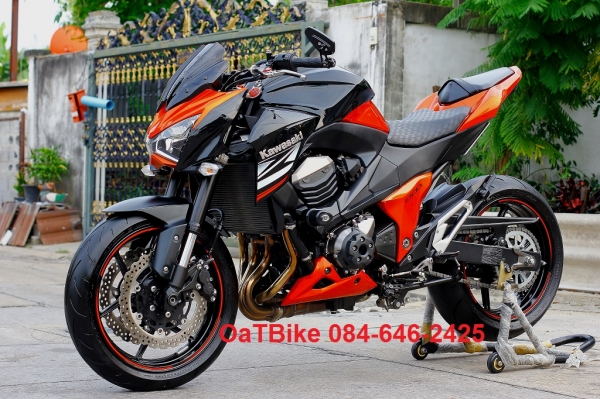 ขาย Z800 พร้อมพาสาวเที่ยวหนาวนี้