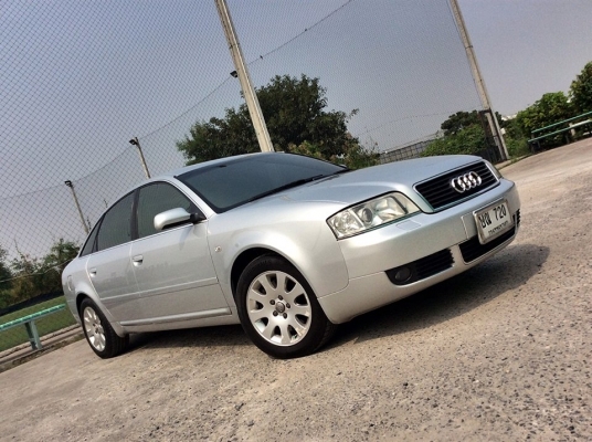 AUDI A6 2.4 MULTITRONIC LPG 2003