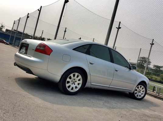 AUDI A6 2.4 MULTITRONIC LPG 2003