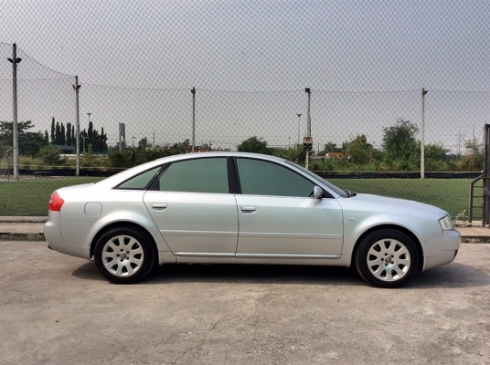 AUDI A6 2.4 MULTITRONIC LPG 2003