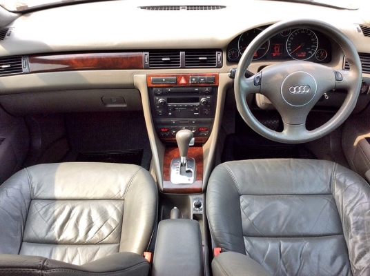 AUDI A6 2.4 MULTITRONIC LPG 2003